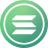 O imagine a logo-ului tokenului cripto Jito Staked SOL (jitosol)
