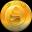 Изображение логотипа крипто-токена JP Gold Coin (jpgc)