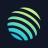 An image of the Jupiter (jup) crypto token logo