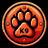 K9 Finance DAO (knine) 加密代幣標誌的圖像