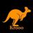 An image of the Kangaroo Community (kroo) crypto token logo
