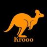 An image of the Kangaroo Community (kroo) crypto token logo