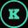 Ein Bild des Keep Network (keep) Krypto-Token-Logos