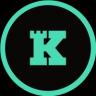 Ein Bild des Keep Network (keep) Krypto-Token-Logos