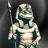 An image of the Kek (kek) crypto token logo