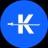 An image of the Kenshi (kns) crypto token logo
