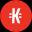 An image of the KKO Protocol (kko) crypto token logo