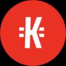 An image of the KKO Protocol (kko) crypto token logo