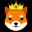 King Shiba (kingshib) 加密代币标志图片