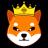 King Shiba (kingshib) 加密代币标志图片