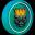 Kingdom of ANTs ANT Coins (antc) крипто токен логосунун сүрөтү