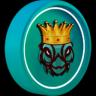 Kingdom of ANTs ANT Coins (antc) крипто токен логосунун сүрөтү