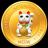 Изображение логотипа крипто-токена KittehCoin (meow)