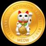 Изображение логотипа крипто-токена KittehCoin (meow)