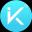 Une image du logo du token crypto KTX.Finance (ktc)