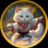 Изображение логотипа крипто-токена Kung-Fucat (kfucat)