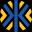 An image of the Kunji Finance (knj) crypto token logo