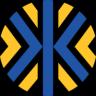 An image of the Kunji Finance (knj) crypto token logo