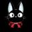 Изображение логотипа крипто-токена KURONEKO (jiji)