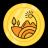 An image of the Landshare (land) crypto token logo