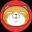 An image of the LanLan Cat (lanlan) crypto token logo