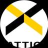 An image of the Lattice (ltx) crypto token logo