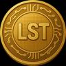 Изображение логотипа крипто-токена Law Service Token (lst)