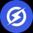 Изображение логотипа крипто-токена Legion Network (lgx)