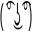 Uma imagem do logotipo do token cripto Lenny Face (( ͡° ͜ʖ ͡°))