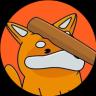 An image of the Let's BONK (letsbonk) crypto token logo