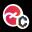 An image of the Leveraged CVX (xcvx) crypto token logo