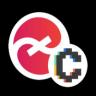 An image of the Leveraged CVX (xcvx) crypto token logo
