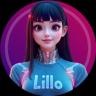 An image of the Lillo AI ($lillo) crypto token logo