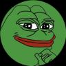 Изображение логотипа крипто-токена Linea Bridged PEPE (Linea) (pepe)