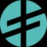 Obraz logo tokena kryptowalutowego LiraT (tryt)