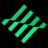 An image of the Litentry (lit) crypto token logo