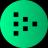 An image of the Livepeer (lpt) crypto token logo