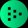 An image of the Livepeer (lpt) crypto token logo