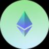 Een afbeelding van het Loop ETH (lpeth) cryptotoken-logo