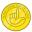 Loser Coin (lowb) крипто токен логосунун сүрөтү