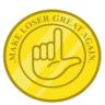 Loser Coin (lowb) крипто токен логосунун сүрөтү
