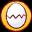 LoserChick EGG (egg) 加密代币标志图片