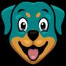 Изображение логотипа крипто-токена Luckyinu (lucky)