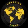 Ein Bild des Lunatics [ETH] (lunat) Krypto-Token-Logos