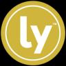 Изображение логотипа крипто-токена Lyfe Gold (lgold)