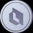 Une image du logo du token crypto Lympo Market (lmt)