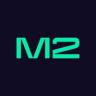 An image of the MMX (mmx) crypto token logo