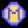 Una imagen del logo del token cripto Magic Internet Money (Fantom) (mim)