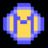 Una imagen del logo del token cripto Magic Internet Money (Fantom) (mim)