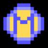 Ein Bild des Magic Internet Money (Optimism) (mim) Krypto-Token-Logos